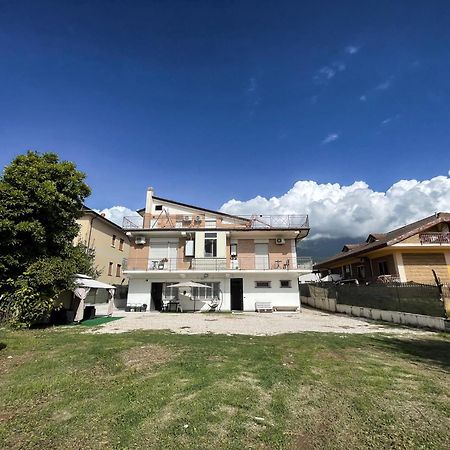 B&B Aquino In Terrazza Εξωτερικό φωτογραφία