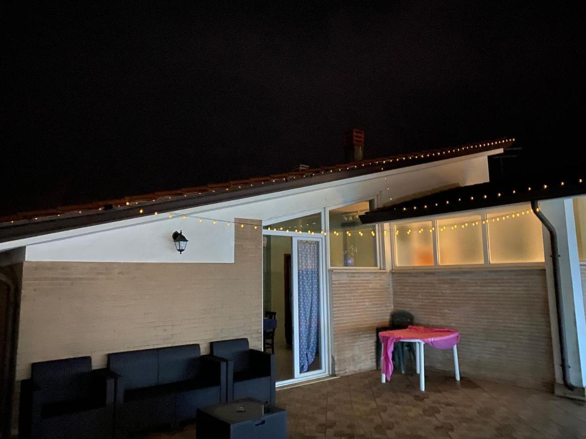 B&B Aquino In Terrazza Εξωτερικό φωτογραφία