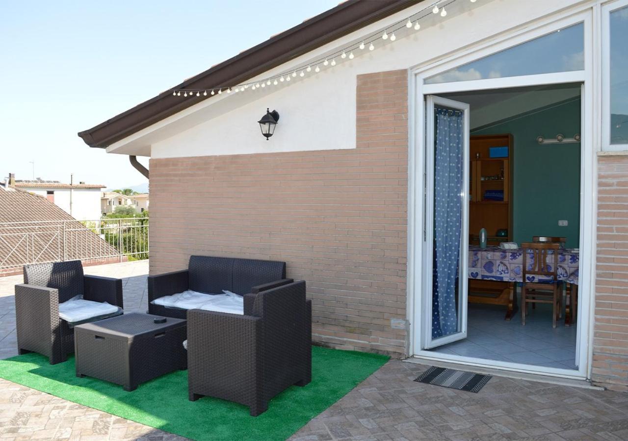 B&B Aquino In Terrazza Εξωτερικό φωτογραφία