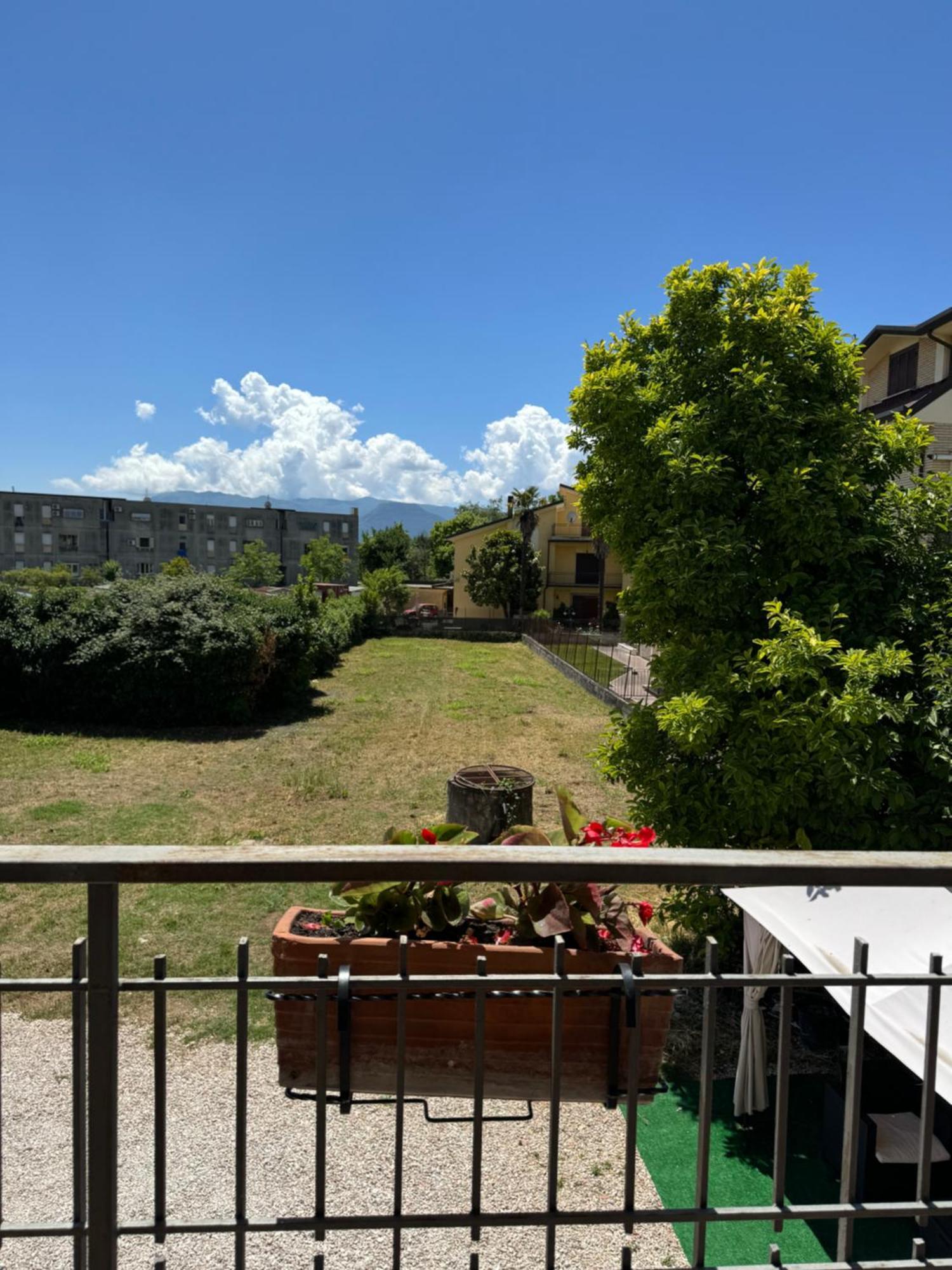 B&B Aquino In Terrazza Εξωτερικό φωτογραφία