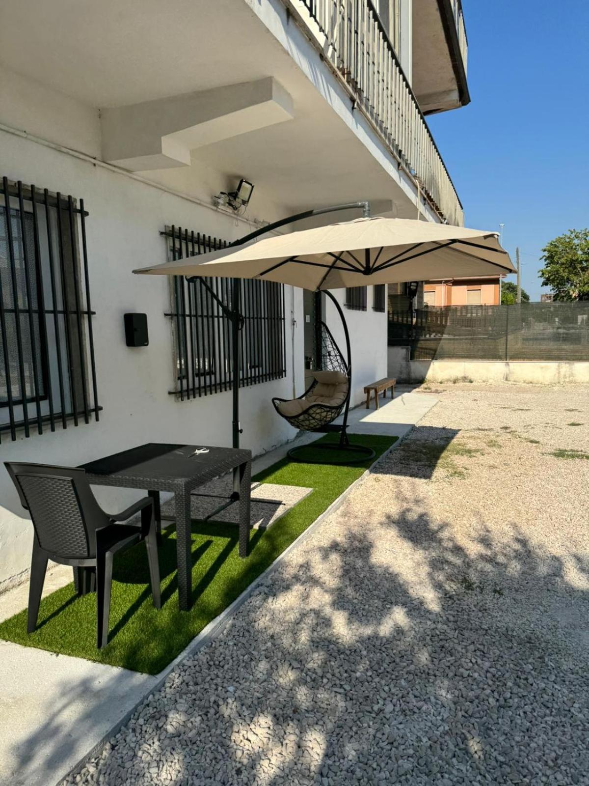 B&B Aquino In Terrazza Εξωτερικό φωτογραφία