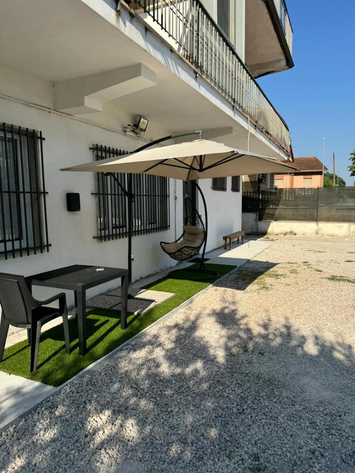B&B Aquino In Terrazza Εξωτερικό φωτογραφία