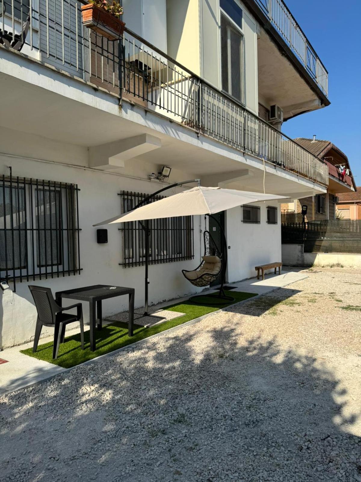 B&B Aquino In Terrazza Εξωτερικό φωτογραφία
