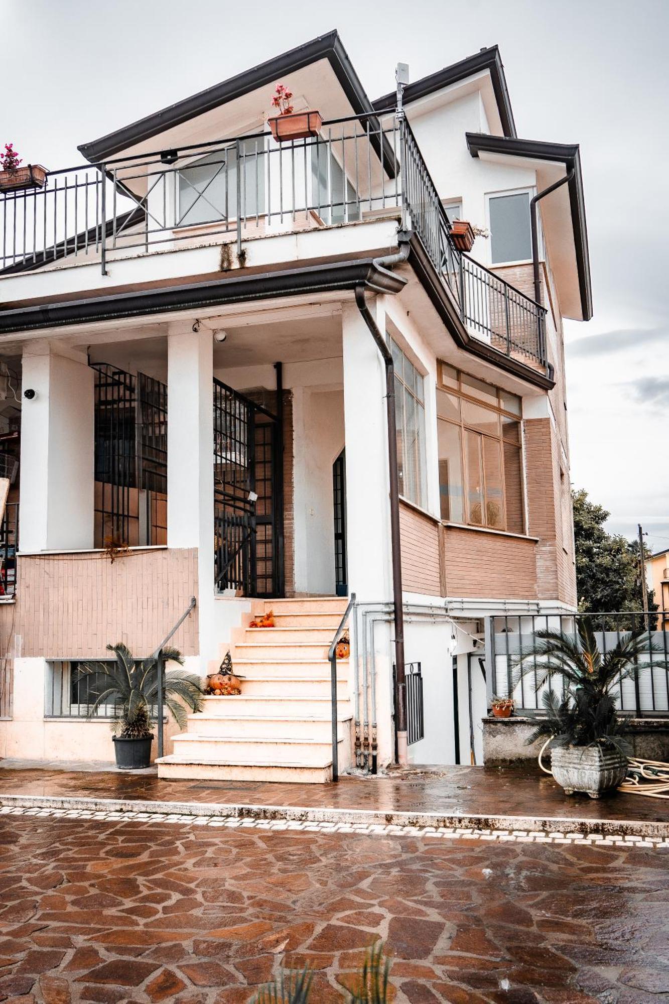 B&B Aquino In Terrazza Εξωτερικό φωτογραφία