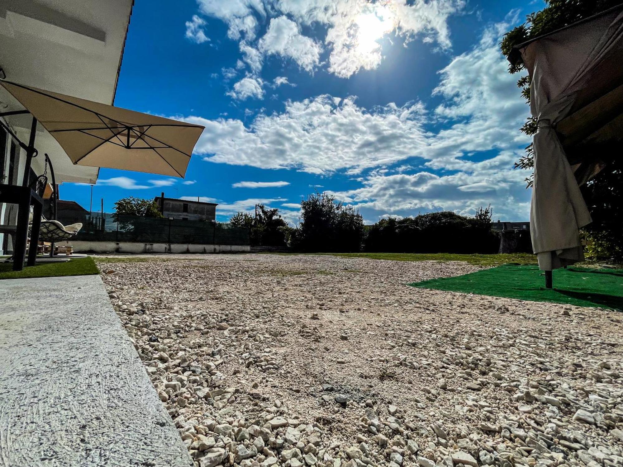 B&B Aquino In Terrazza Εξωτερικό φωτογραφία