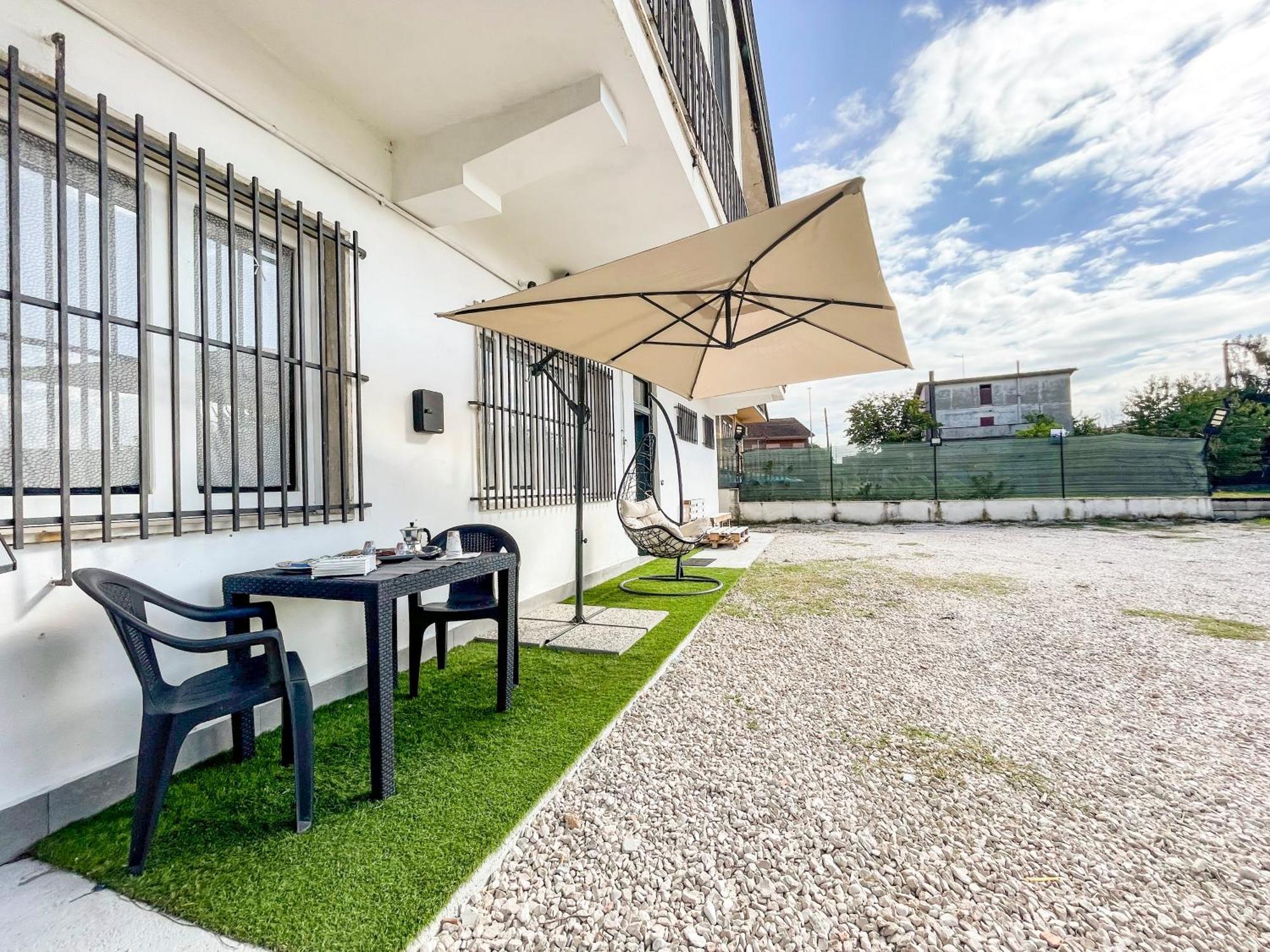 B&B Aquino In Terrazza Εξωτερικό φωτογραφία