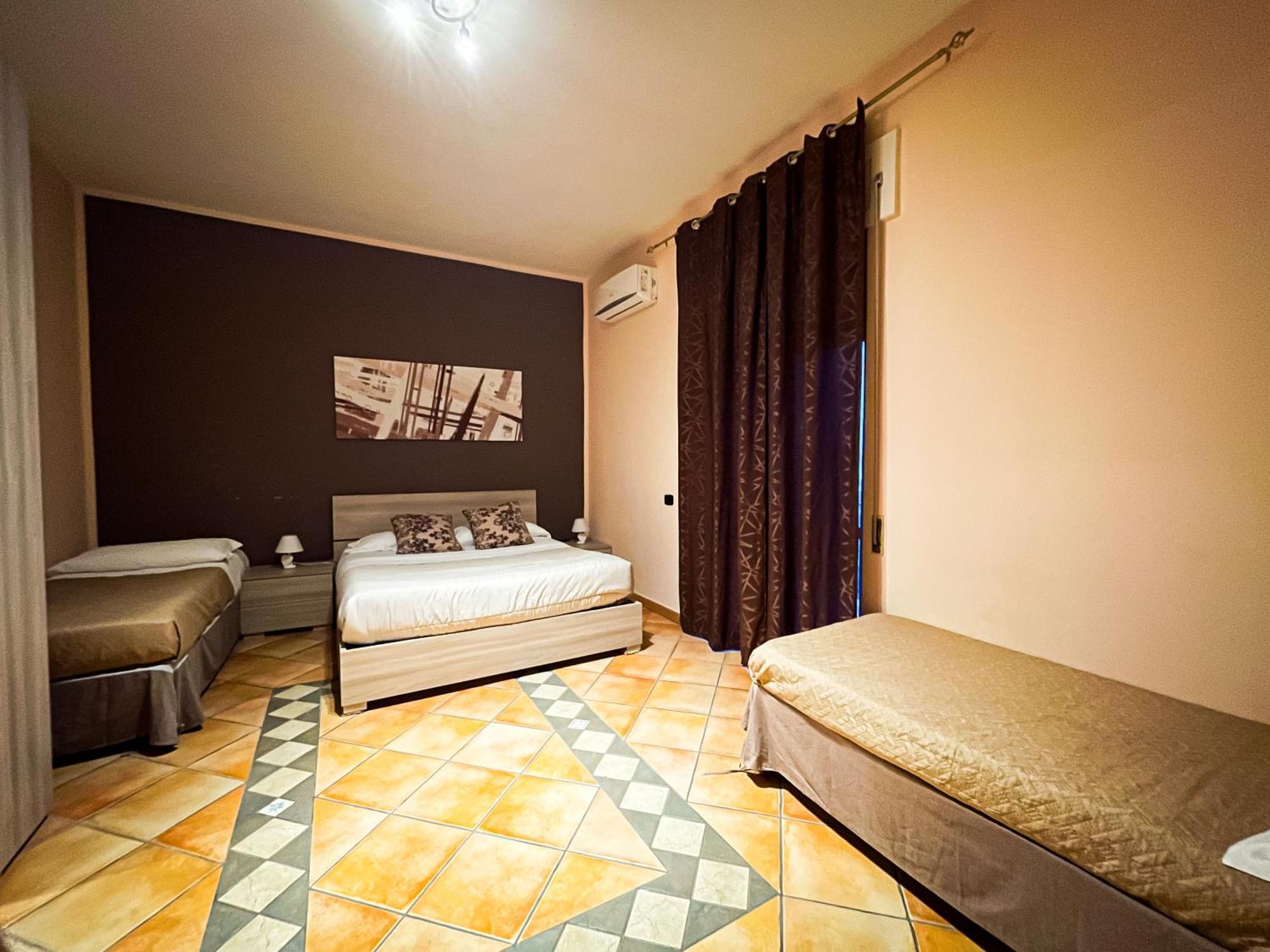 B&B Aquino In Terrazza Εξωτερικό φωτογραφία