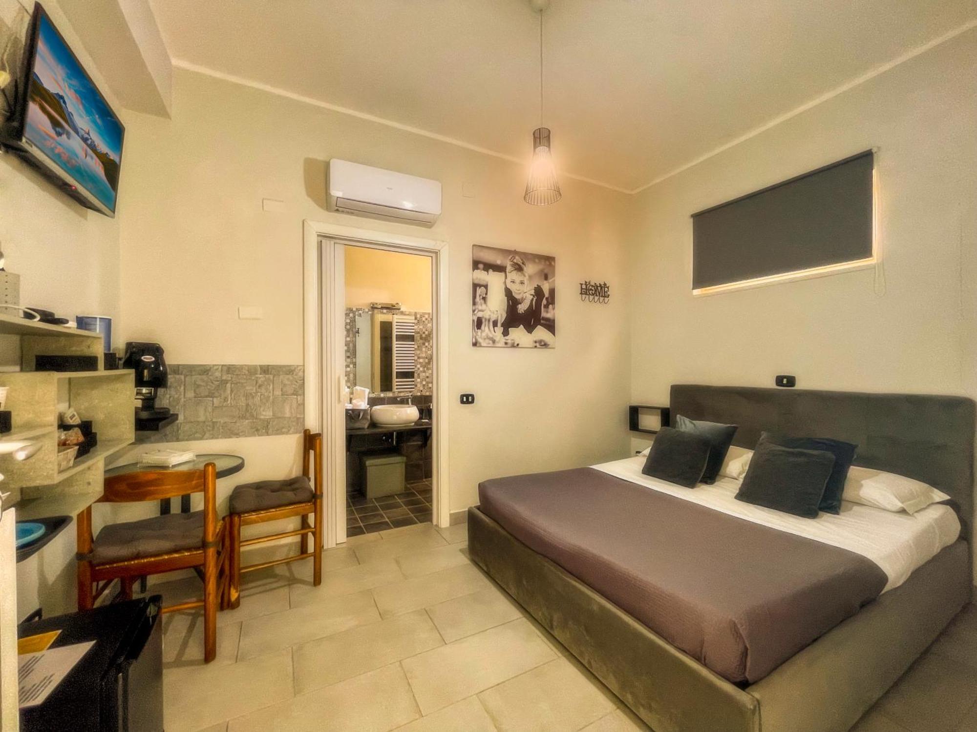 B&B Aquino In Terrazza Εξωτερικό φωτογραφία