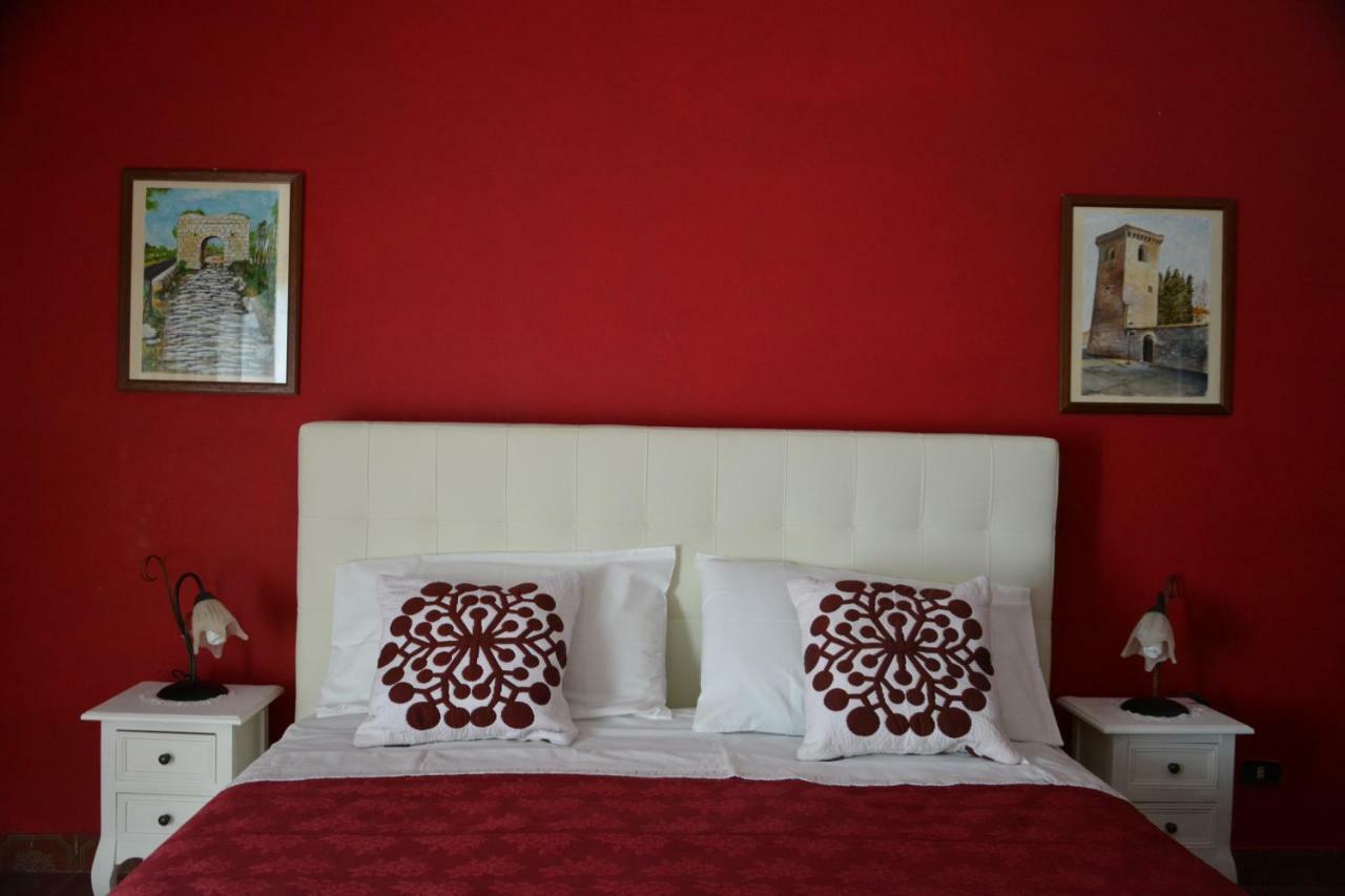 B&B Aquino In Terrazza Εξωτερικό φωτογραφία