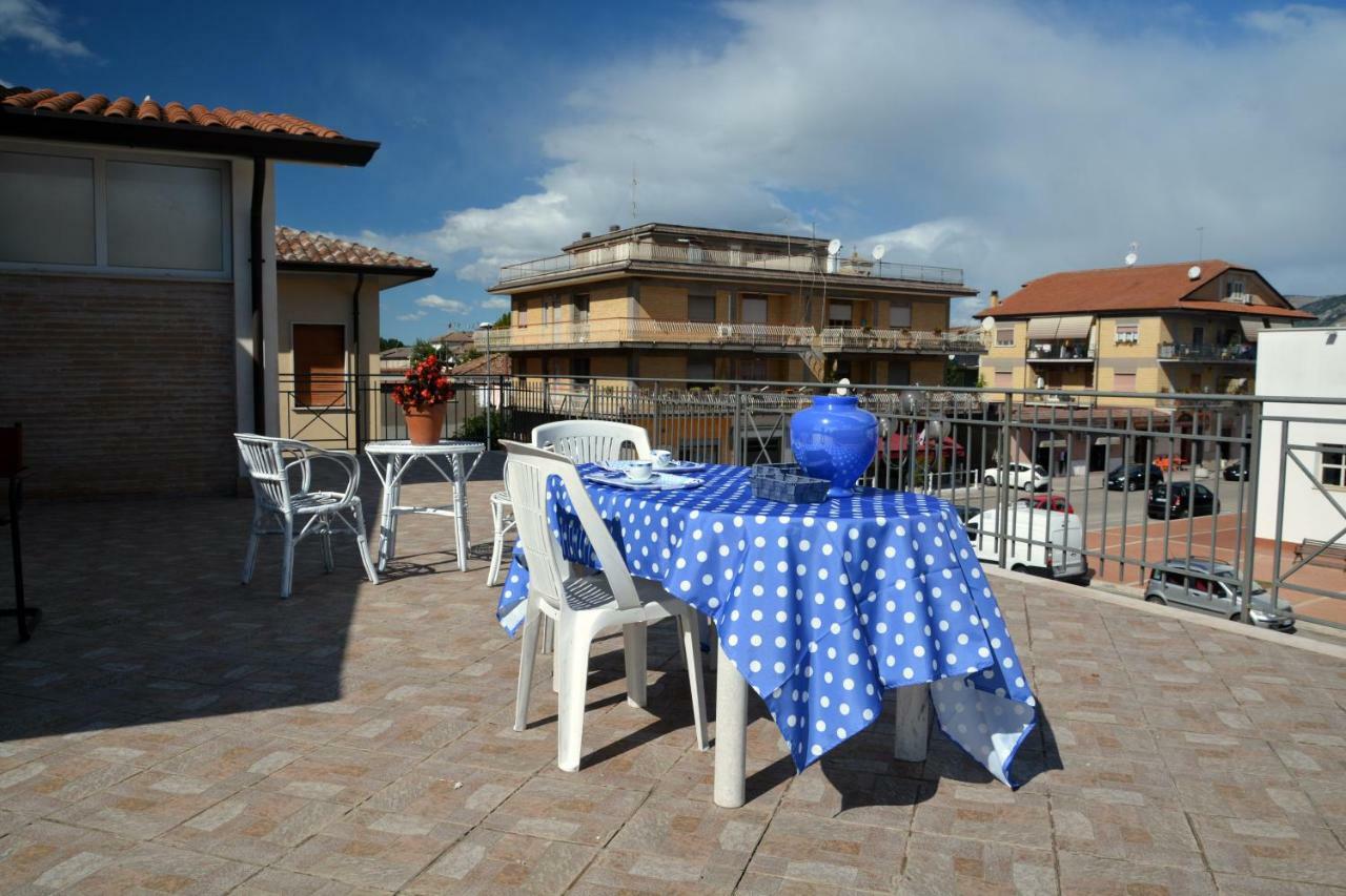 B&B Aquino In Terrazza Εξωτερικό φωτογραφία