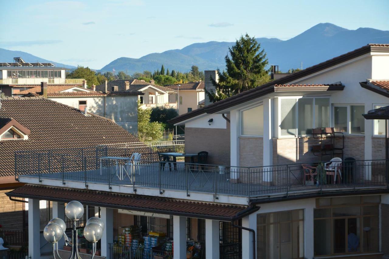 B&B Aquino In Terrazza Εξωτερικό φωτογραφία