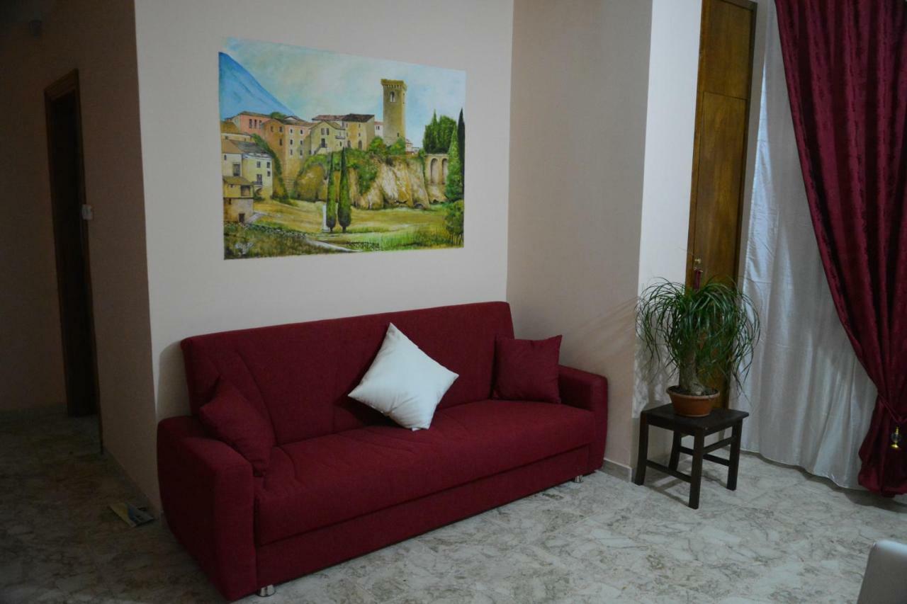 B&B Aquino In Terrazza Εξωτερικό φωτογραφία