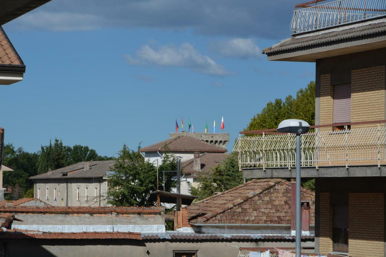 B&B Aquino In Terrazza Εξωτερικό φωτογραφία